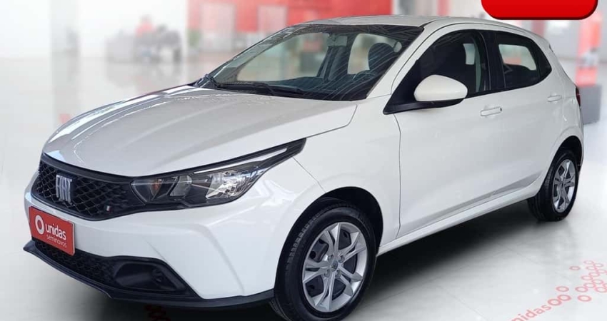 Fiat Argo 2024 1.0 firefly flex manual