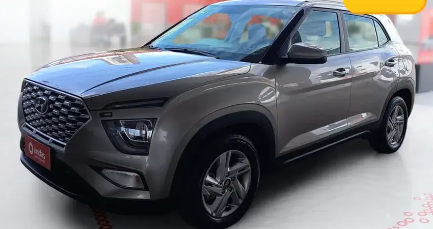 Hyundai Creta 2024 1.0 tgdi flex comfort plus automático