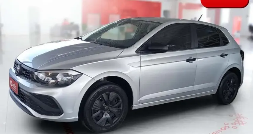 Volkswagen Polo 2025 1.0 mpi track manual