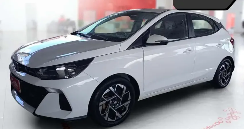 Hyundai Hb20 2024 1.0 tgdi flex comfort automático