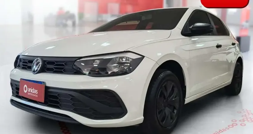 Volkswagen Polo 2025 1.0 mpi track manual