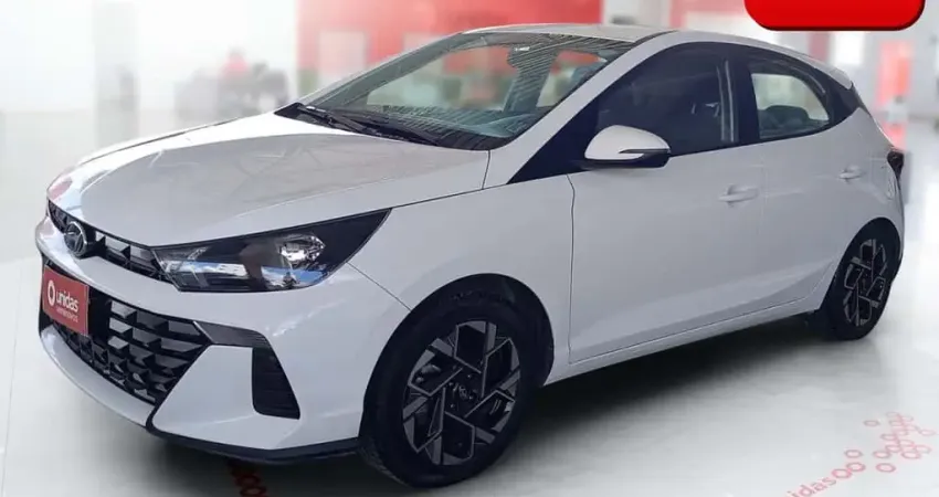Hyundai Hb20 2024 1.0 tgdi flex comfort plus automático