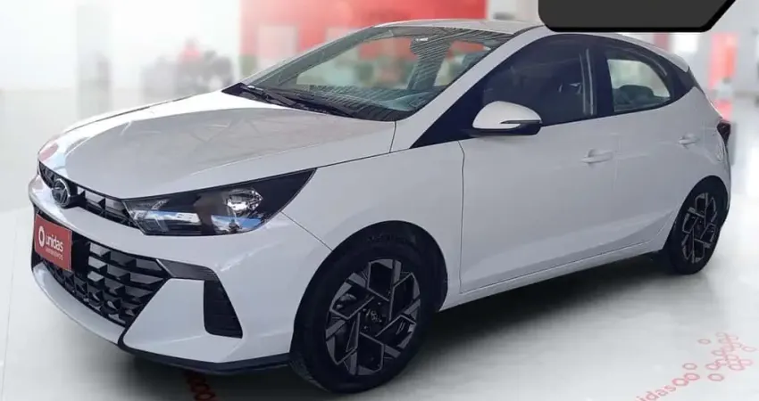 Hyundai Hb20 2024 1.0 tgdi flex comfort plus automático