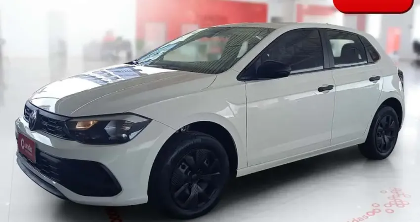 Volkswagen Polo 2024 1.0 mpi track manual
