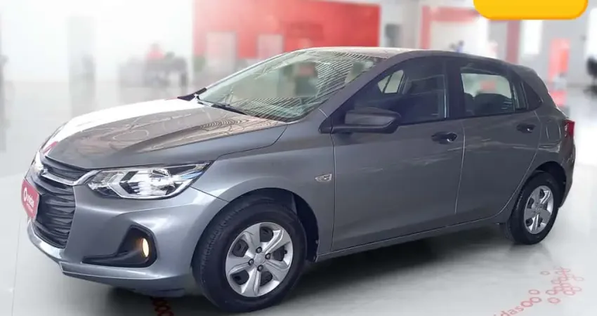 Chevrolet Onix 2025 1.0 flex manual