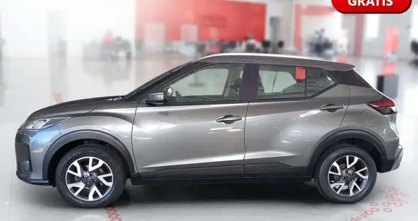 Nissan Kicks 2024 1.6 16v flexstart sense xtronic