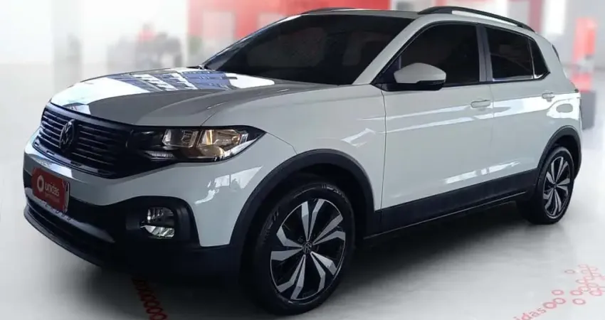 Volkswagen T-cross 2024 1.0 200 tsi total flex automático