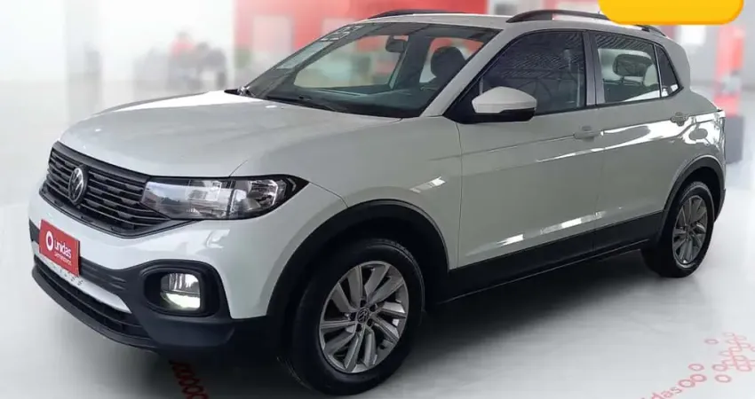 Volkswagen T-cross 2024 1.0 200 tsi total flex automático