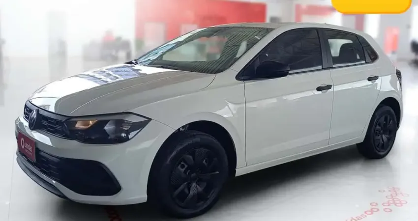Volkswagen Polo 2024 1.0 mpi track manual