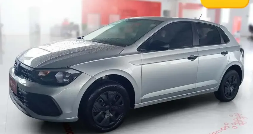 Volkswagen Polo 2025 1.0 mpi track manual
