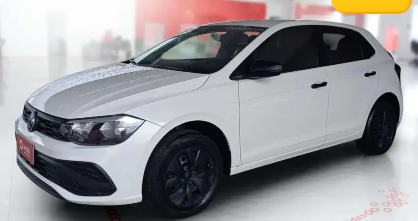 Volkswagen Polo 2024 1.0 mpi track manual