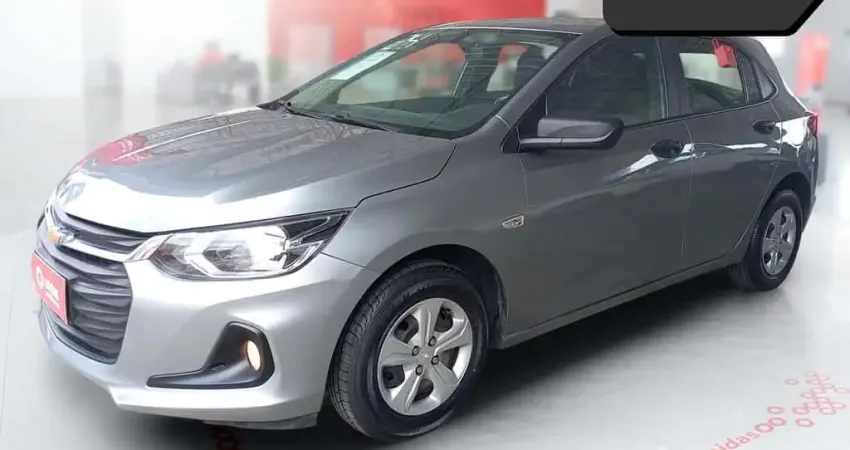 Chevrolet Onix 2024 1.0 flex manual
