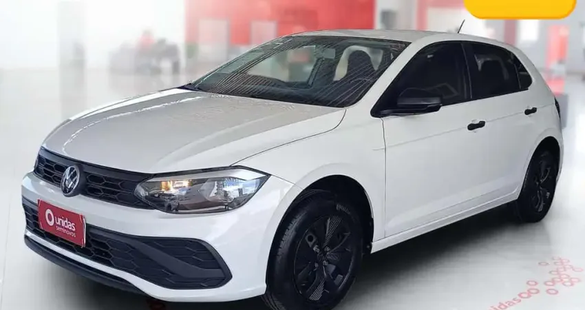 Volkswagen Polo 2024 1.0 mpi track manual