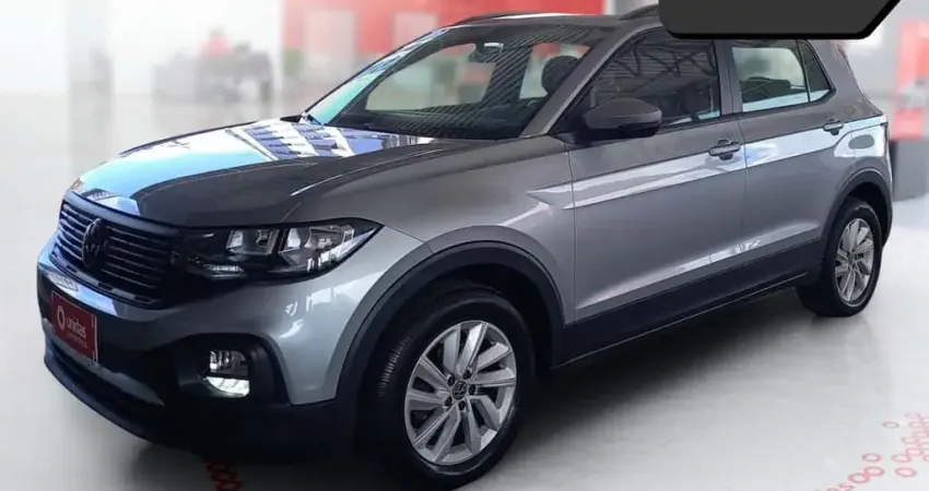Volkswagen T-cross 2024 1.0 200 tsi total flex automático