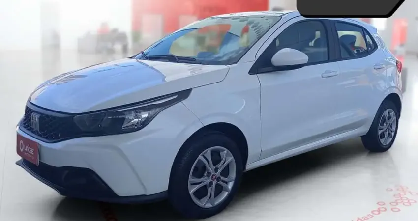 Fiat Argo 2025 1.0 firefly flex drive manual