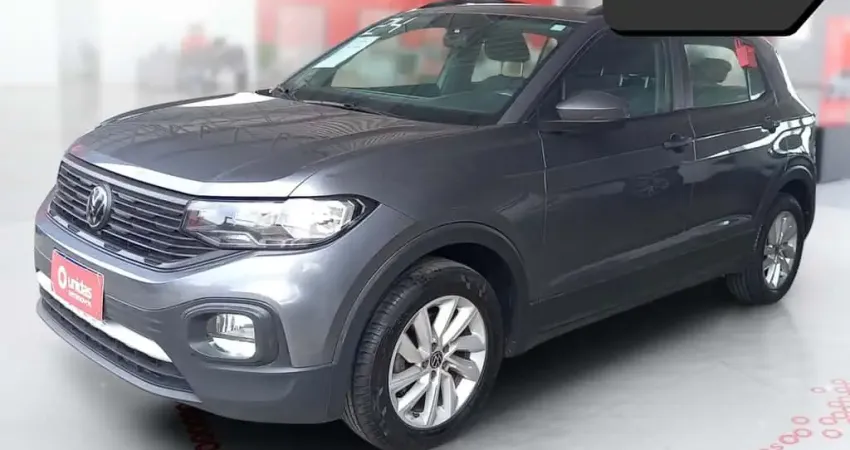Volkswagen T-cross 2024 1.0 200 tsi total flex automático