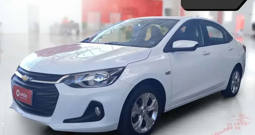 Chevrolet Onix 2024 1.0 turbo flex plus ltz automático