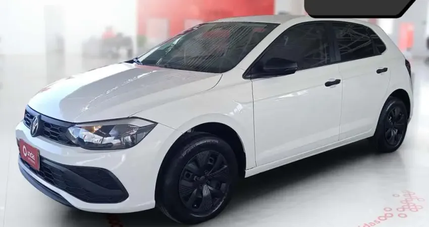 Volkswagen Polo 2025 1.0 mpi track manual