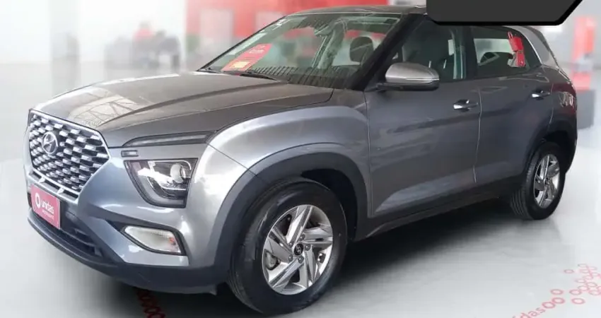 Hyundai Creta 2024 1.0 tgdi flex comfort plus automático