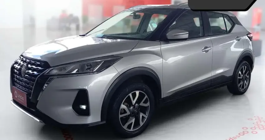 Nissan Kicks 2024 1.6 16v flexstart sense xtronic