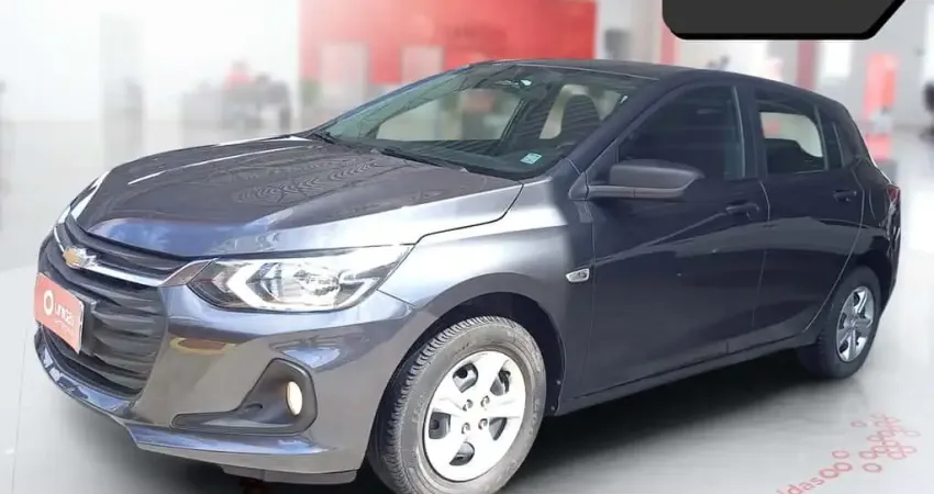 Chevrolet Onix 2025 1.0 flex manual