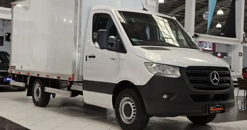 MERCEDES-BENZ SPRINTER 2.2 CDI DIESEL CHASSIS 416 LONGO MANUAL