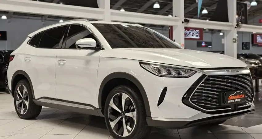BYD Song Plus 1.5 DM-I HÍBRIDO AUTOMÁTICO,Se você que está procurando um 100 híbrido,você achou ...A