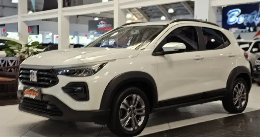 FIAT PULSE DRIVE 1.0 Turbo 200 Flex AutSUV compacto que chegou ao mercado para impressionar
