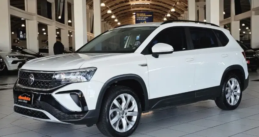 VOLKSWAGEN TAOS 1.4 250 TSI TOTAL FLEX COMFORTLINE AUTOMÁTICO 2022