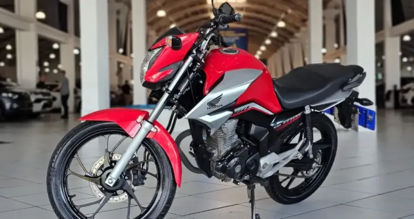 HONDA CG 160 TITAN 2022...............................