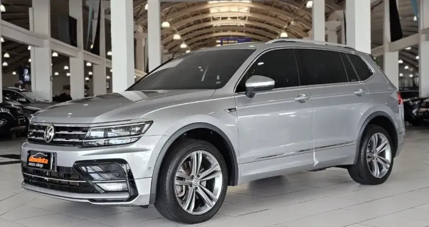 VOLKSWAGEN TIGUAN 2.0 350 TSI GASOLINA ALLSPACE R-LINE 4MOTION DSG 2020