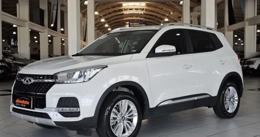 CHERY TIGGO 5x 1.5 VVT TURBO iFLEX T DCT 2022,uma ótima opção no segmento de SUVs compactos