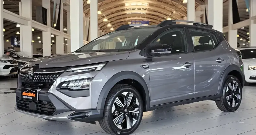 RENAULT KARDIAN 1.0 TCE FLEX PREMIÉRE EDITION EDC 2025,O SUV compacto que redefine a categoria