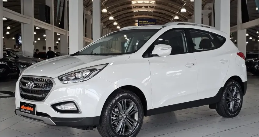 HYUNDAI IX35 2.0 MPFI GL 16V FLEX 4P AUTOMÁTICO 2022,se destaca pelo design elegante