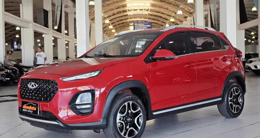 CHERY TIGGO 3X 1.0 VVT TURBO iFLEX PRO CVT 2022,se destaca por seu excelente custo-benefício e pelo 