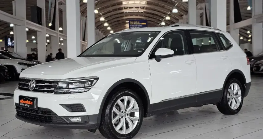 VOLKSWAGEN TIGUAN 1.4 250 TSI TOTAL FLEX ALLSPACE COMFORTLINE TIPTRONIC 2019