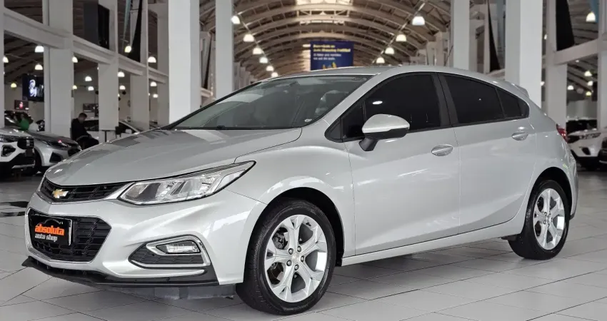 CHEVROLET CRUZE 1.4 TURBO SPORT6 LT 16V FLEX 4P AUTOMÁTICO 2019