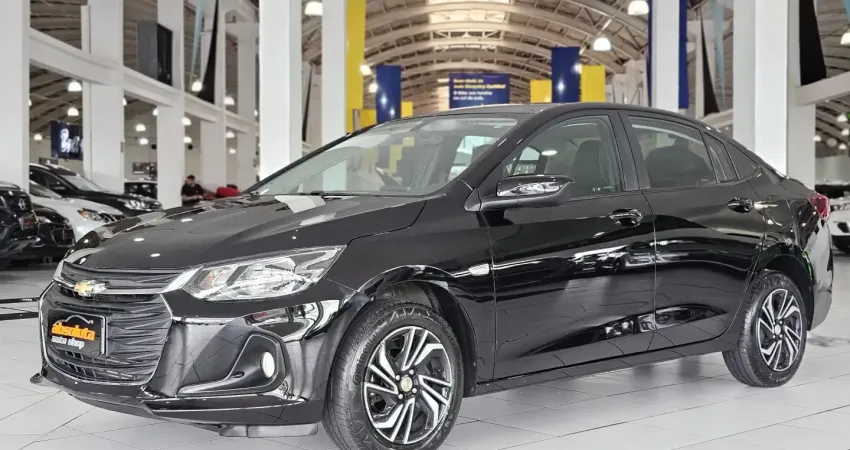 CHEVROLET ONIX 1.0 TURBO FLEX PLUS LT MANUAL 2025,um sedã compacto que se destaca pela união ideal e