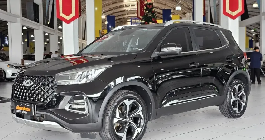 CHERY TIGGO 5X PRO 1.5 VVT TURBO iFLEX CVT 2024