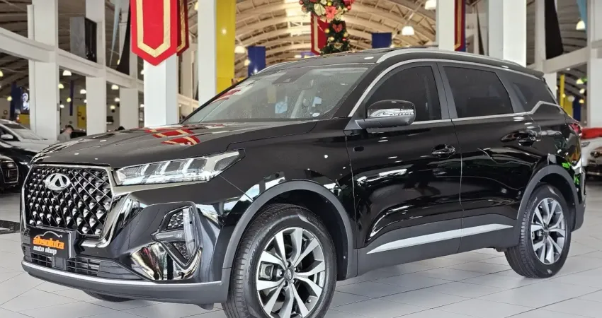 CHERY TIGGO 7 PRO 1.6 TGDI GASOLINA MAX DRIVE DCT 2025