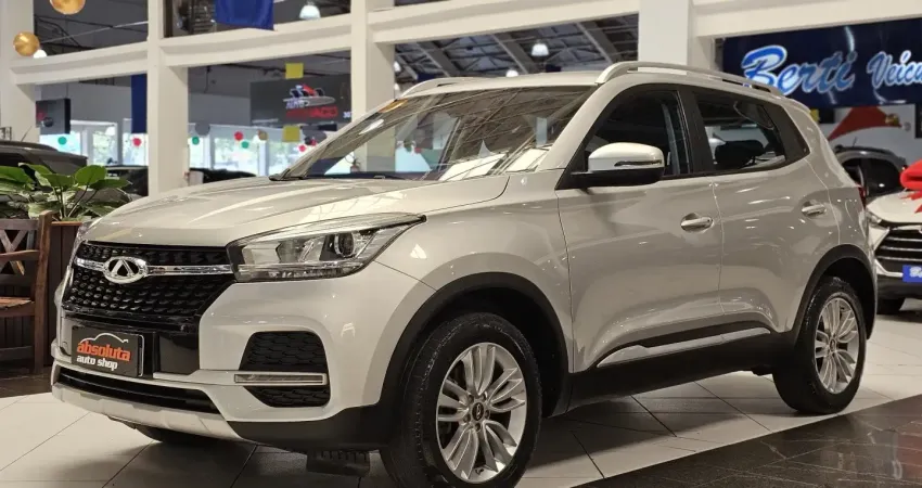 CHERY TIGGO 5x 1.5 VVT TURBO iFLEX T DCT 2021