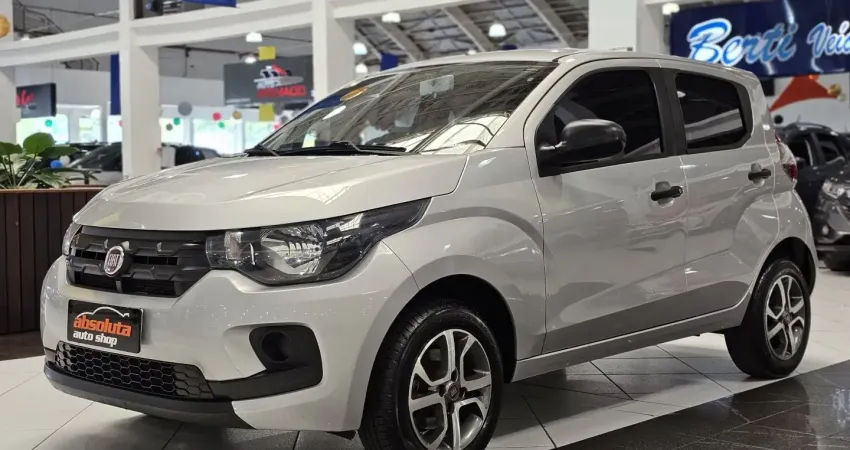 FIAT MOBI 1.0 EVO FLEX LIKE. MANUAL 2019