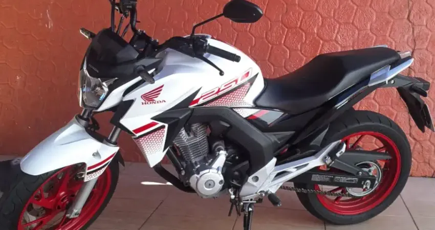 Cb Twister 250cc 2022