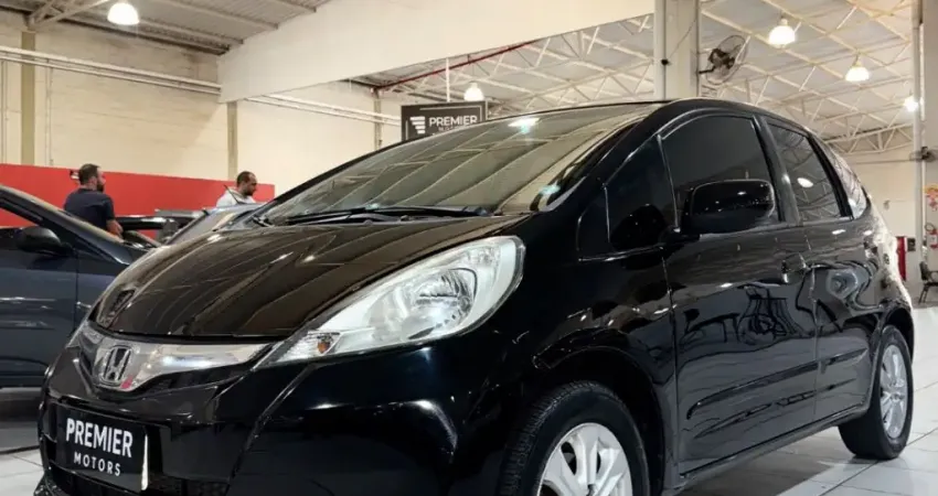 Fit 1.4 16V 4P LX FLEX AUTOMÁTICO