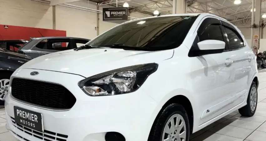 Ka Hatch 1.0 12V 4P TI-VCT SE FLEX