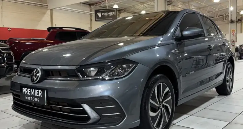 Polo Hatch 1.0 12V 4P TSI 200 HIGHLINE AUTOMÁTICO
