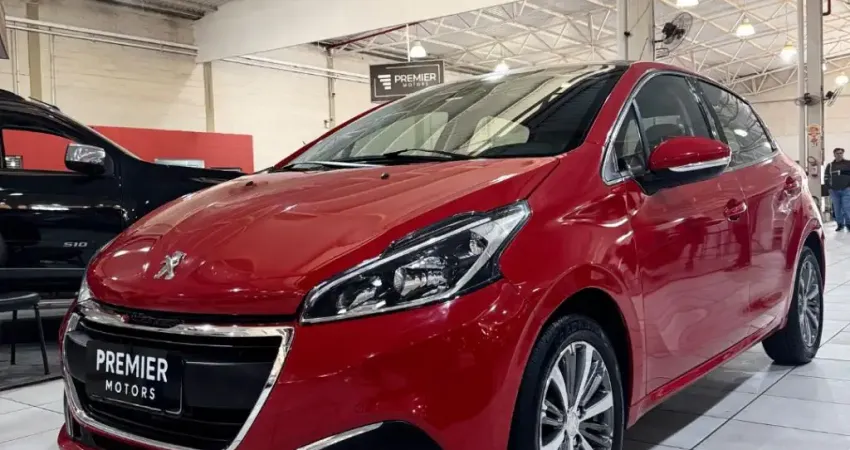 208 1.6 16V 4P FLEX GRIFFE AUTOMÁTICO