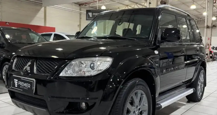 Pajero TR4 2.0 16V 4P FLEX AUTOMÁTICO