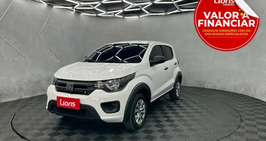 FIAT MOBI 1.0 FIRE LIKE 4P