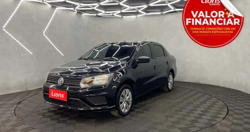 VOLKSWAGEN VOYAGE 1.6 MSI 8V 4P